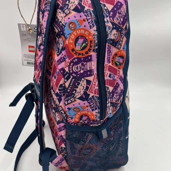 LEGO Space Explorers Backpack - Picture 3 of 14